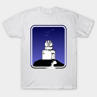 Observatory T-Shirt